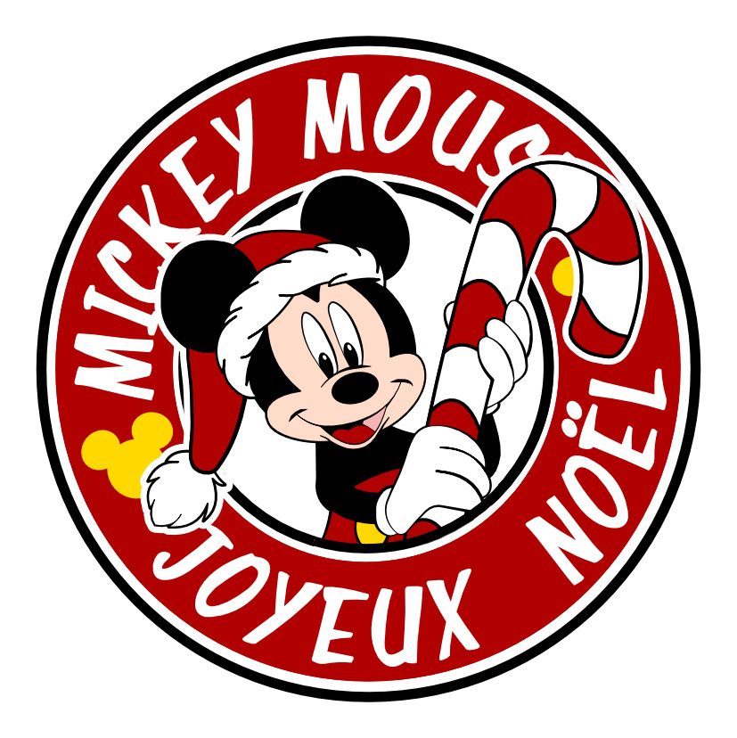 Ornement Mickey – Image 2