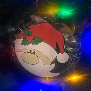 Ornement Père Noël